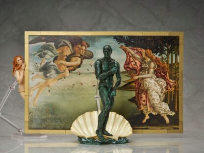 The Table Museum Figma Actionfigur Botticelli´s The Birth of Venus 15 cm – Bild 8