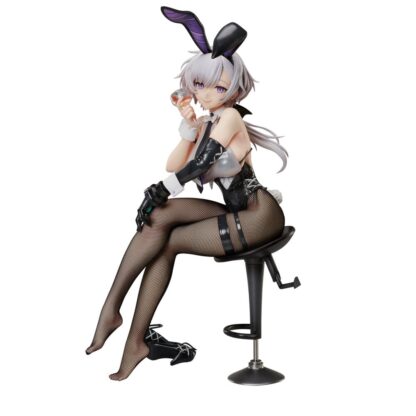 Azur Lane PVC Statue 1/4 Reno Bunnino 35 cm  - Beschädigte Verpackung