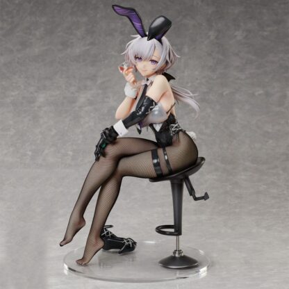 Azur Lane PVC Statue 1/4 Reno Bunnino 35 cm  - Beschädigte Verpackung – Bild 2