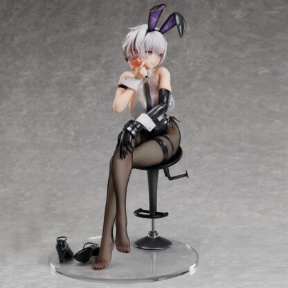 Azur Lane PVC Statue 1/4 Reno Bunnino 35 cm  - Beschädigte Verpackung – Bild 4