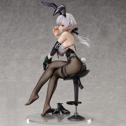 Azur Lane PVC Statue 1/4 Reno Bunnino 35 cm  - Beschädigte Verpackung – Bild 5