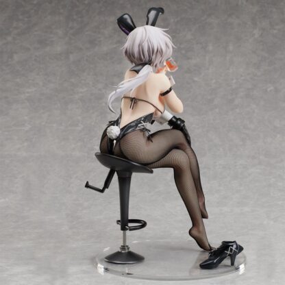 Azur Lane PVC Statue 1/4 Reno Bunnino 35 cm  - Beschädigte Verpackung – Bild 8