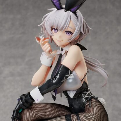 Azur Lane PVC Statue 1/4 Reno Bunnino 35 cm  - Beschädigte Verpackung – Bild 9