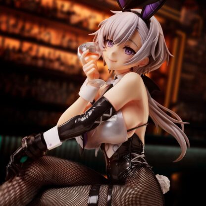 Azur Lane PVC Statue 1/4 Reno Bunnino 35 cm  - Beschädigte Verpackung – Bild 10