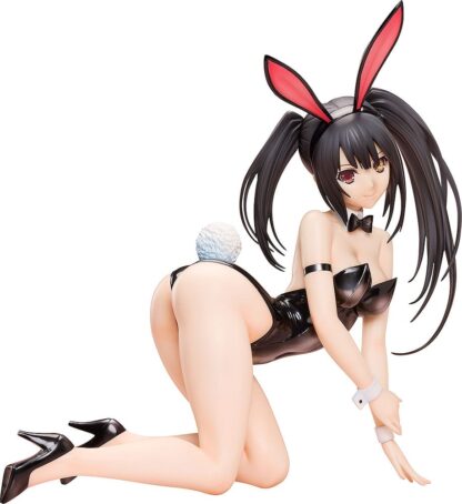 Date A Live III PVC Statue 1/4 Kurumi Tokisaki: Bare Leg Bunny Ver. 29 cm