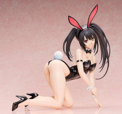 Date A Live III PVC Statue 1/4 Kurumi Tokisaki: Bare Leg Bunny Ver. 29 cm – Bild 2