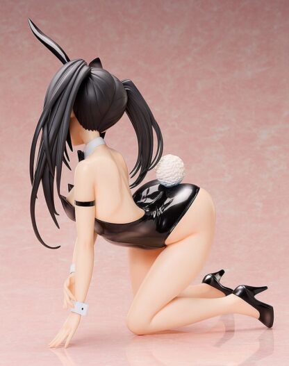 Date A Live III PVC Statue 1/4 Kurumi Tokisaki: Bare Leg Bunny Ver. 29 cm – Bild 6