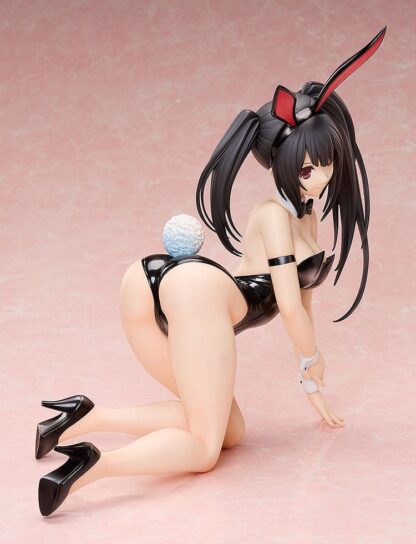 Date A Live III PVC Statue 1/4 Kurumi Tokisaki: Bare Leg Bunny Ver. 29 cm – Bild 7