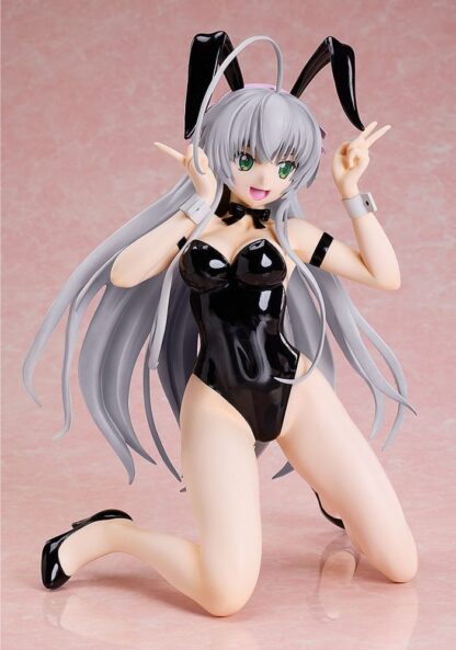 Haiyore! Nyaruko-san W Statue 1/4 Nyaruko Bare Leg Bunny Ver. 30 cm – Bild 3