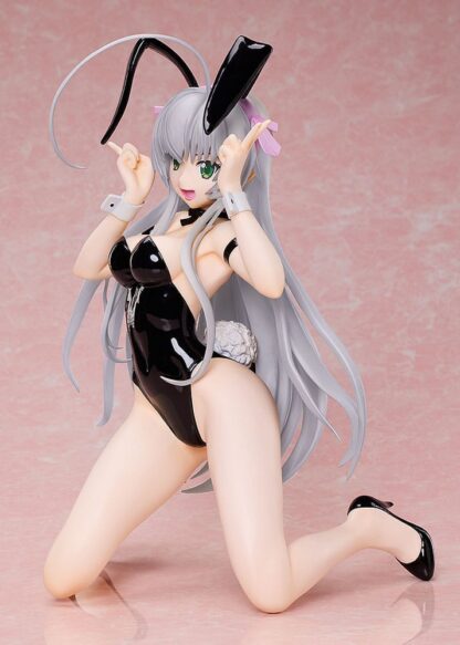 Haiyore! Nyaruko-san W Statue 1/4 Nyaruko Bare Leg Bunny Ver. 30 cm – Bild 4