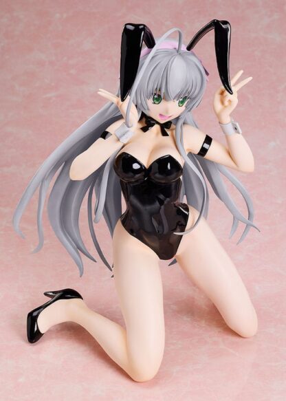 Haiyore! Nyaruko-san W Statue 1/4 Nyaruko Bare Leg Bunny Ver. 30 cm – Bild 6