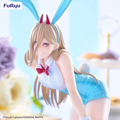 Chainsaw Man BiCute Bunnies PVC Statue Power Light Blue Color Ver. 30 cm – Bild 2