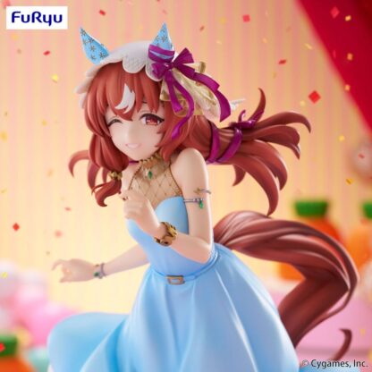 Uma Musume: Pretty Derby Trio-Try-iT PVC Statue Still in Love 20 cm – Bild 3