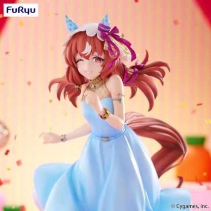 Uma Musume: Pretty Derby Trio-Try-iT PVC Statue Still in Love 20 cm – Bild 5