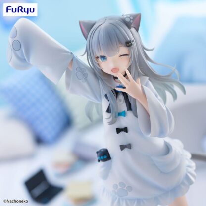 VTuber Trio-Try-iT PVC Statue Nachoneko 24 cm – Bild 4