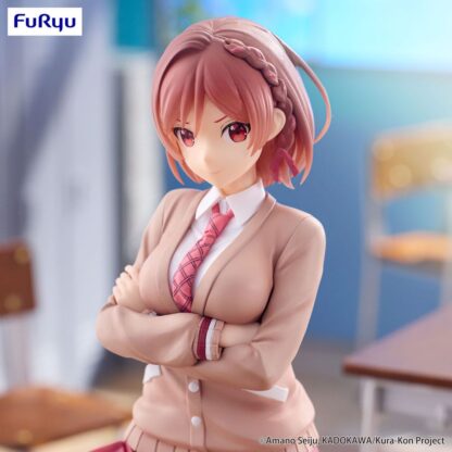 I´m Getting Married to a Girl I Hate in My Class Trio-Try-iT PVC Statue Akane Sakuramori 20 cm – Bild 3