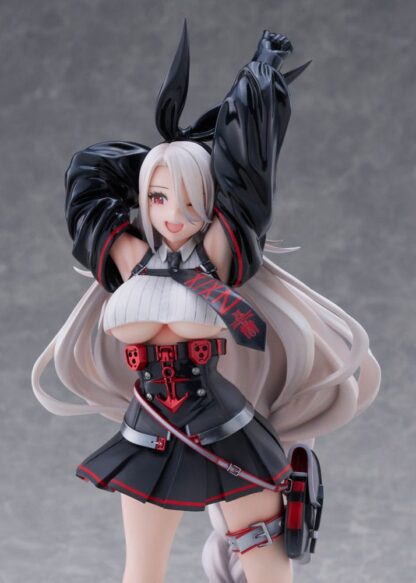 Azur Lane PVC Statue 1/7 Prinz Heinrich AmiAmi Limited Edition 23 cm – Bild 2