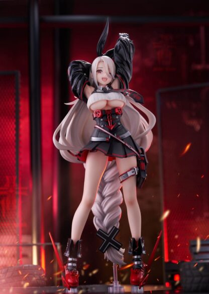 Azur Lane PVC Statue 1/7 Prinz Heinrich AmiAmi Limited Edition 23 cm – Bild 3