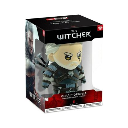 The Witcher Figur zum Aufhängen Geralt of Rivia 10 cm – Bild 2