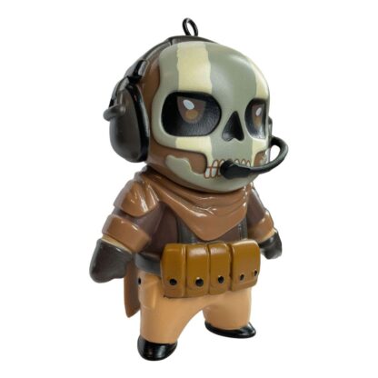 Call of Duty Modern Warfare II Figur zum Aufhängen Simon "Ghost" Riley 10 cm