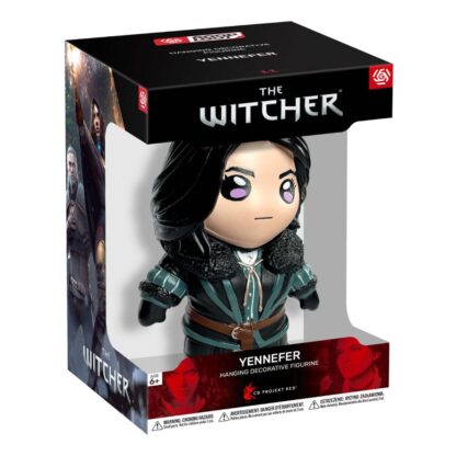 The Witcher III: Wild Hunt Figur zum Aufhängen Yennefer 10 cm – Bild 2