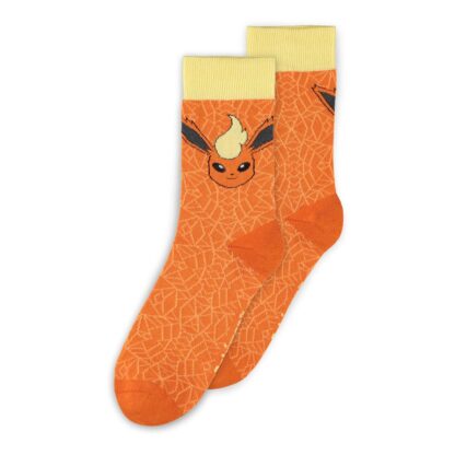 Pokémon Socken 3er-Pack Evoli Evolution 43-46 – Bild 3