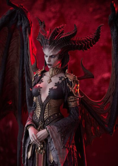 Diablo IV Pop Up Parade PVC Statue Lilith Special Edition 21 cm – Bild 3