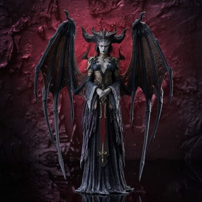 Diablo IV Pop Up Parade PVC Statue Lilith Special Edition 21 cm – Bild 4