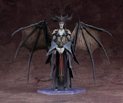 Diablo IV Figma Actionfigur Lilith 17 cm – Bild 2