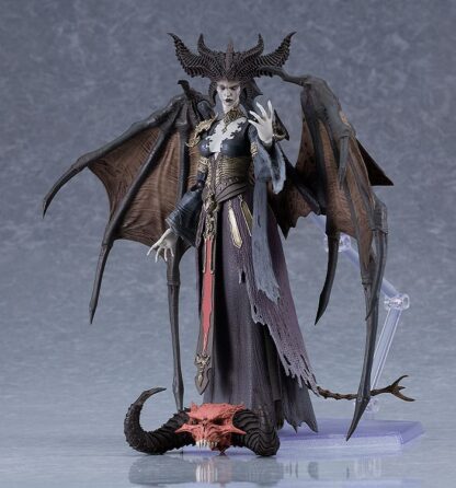 Diablo IV Figma Actionfigur Lilith 17 cm – Bild 7