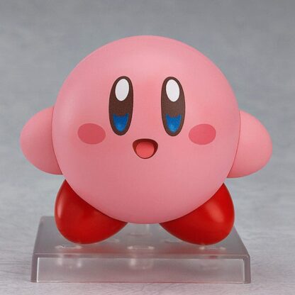 Kirby Nendoroid Actionfigur Kirby 6 cm (re-run) – Bild 2