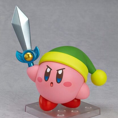 Kirby Nendoroid Actionfigur Kirby 6 cm (re-run) – Bild 6