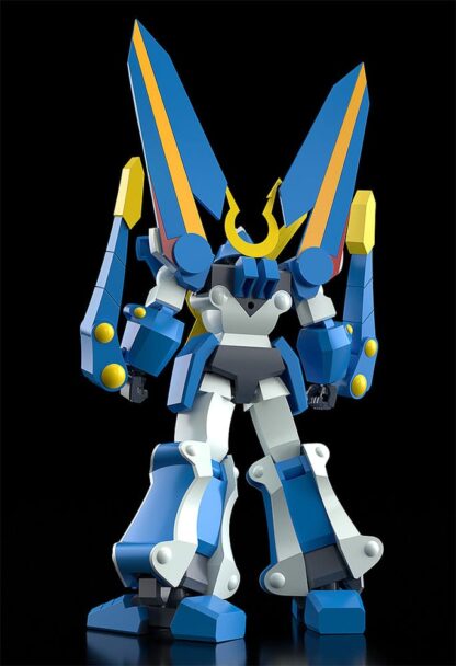 Kanzen Shouri Daiteioh Moderoid Plastic Model Kit Dairyuoh 16 cm – Bild 5