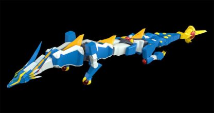 Kanzen Shouri Daiteioh Moderoid Plastic Model Kit Dairyuoh 16 cm – Bild 6