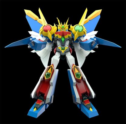 Kanzen Shouri Daiteioh Moderoid Plastic Model Kit Dairyuoh 16 cm – Bild 9