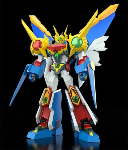 Kanzen Shouri Daiteioh Moderoid Plastic Model Kit Dairyuoh 16 cm – Bild 10