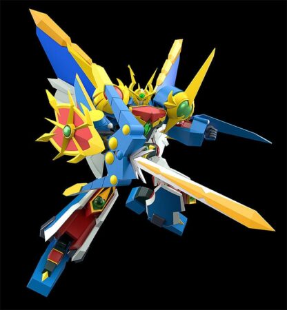 Kanzen Shouri Daiteioh Moderoid Plastic Model Kit Dairyuoh 16 cm – Bild 11