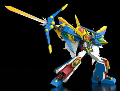 Kanzen Shouri Daiteioh Moderoid Plastic Model Kit Dairyuoh 16 cm – Bild 13