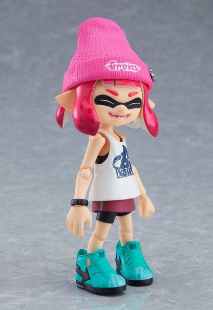 Splatoon/Splatoon 2 Figma Actionfigur Splatoon Girl DX Edition 10 cm – Bild 6