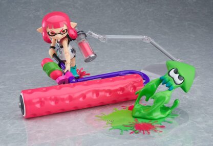 Splatoon/Splatoon 2 Figma Actionfigur Splatoon Girl DX Edition 10 cm – Bild 7