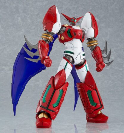 Shin Getter Robot Armageddon Moderoid Plastic Model Kit Shin Getter 1 16 cm (re-run) – Bild 2