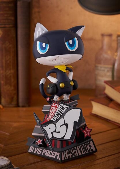 Persona 5 Tactica Pop Up Parade PVC Statue Morgana L Size 18 cm – Bild 2