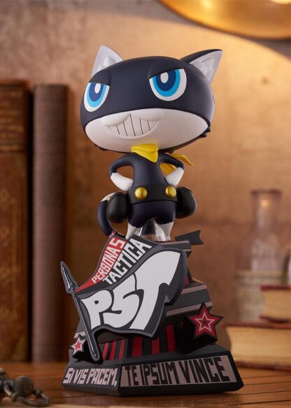 Persona 5 Tactica Pop Up Parade PVC Statue Morgana L Size 18 cm – Bild 3