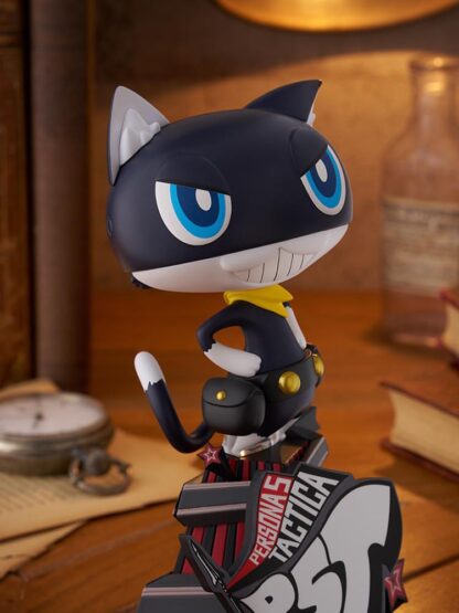 Persona 5 Tactica Pop Up Parade PVC Statue Morgana L Size 18 cm – Bild 4