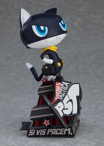 Persona 5 Tactica Pop Up Parade PVC Statue Morgana L Size 18 cm – Bild 6