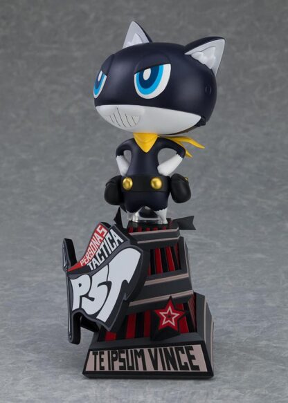 Persona 5 Tactica Pop Up Parade PVC Statue Morgana L Size 18 cm – Bild 7