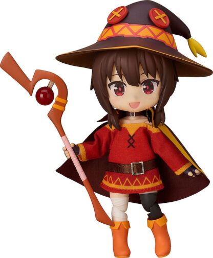 Konsuba 3 Nendoroid Doll Actionfigur Megumin 14 cm