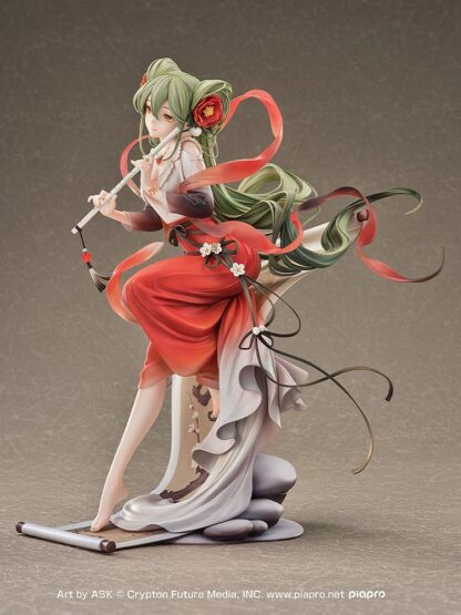 Character Vocal Series 01: Hatsune Miku PVC Statue 1/7 Hatsune Miku: Meihua Sannong Ver. 24 cm – Bild 6