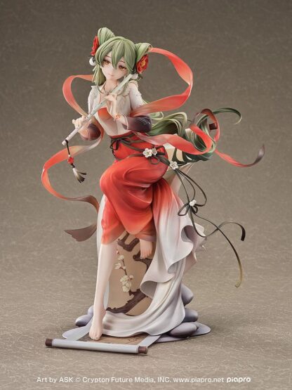 Character Vocal Series 01: Hatsune Miku PVC Statue 1/7 Hatsune Miku: Meihua Sannong Ver. 24 cm – Bild 7