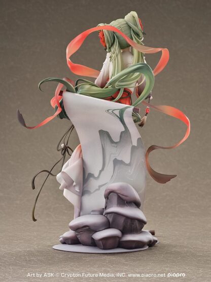 Character Vocal Series 01: Hatsune Miku PVC Statue 1/7 Hatsune Miku: Meihua Sannong Ver. 24 cm – Bild 9